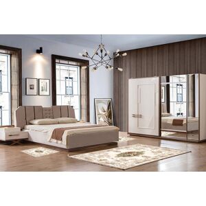 Alanur Home Set de covoare, 310C03716Kr, Multicolor Alanur Home Set de covoare, 310C03716Kr, Multicolor