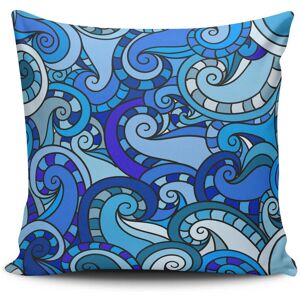 Spiffy Perna, NKRLNT-192, 43x43 cm, Multicolor Spiffy Perna, NKRLNT-192, 43x43 cm, Multicolor