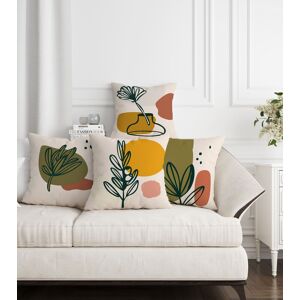 Aberto Design Set fete de perna, ASR-plw4, Multicolor Aberto Design Set fete de perna, ASR-plw4, Multicolor