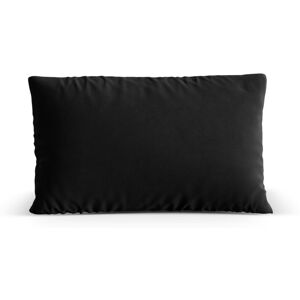Perna decorativa, Nuria-88, Micadoni Home, 60x40x17 cm, catifea, negru Perna decorativa, Nuria-88, Micadoni Home, 60x40x17 cm, catifea, negru