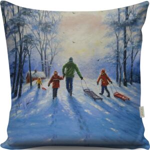 Gravel Perna, A13078, 43x43 cm, Multicolor Gravel Perna, A13078, 43x43 cm, Multicolor
