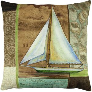 Gravel Perna, A12611, 43x43 cm, Multicolor Gravel Perna, A12611, 43x43 cm, Multicolor