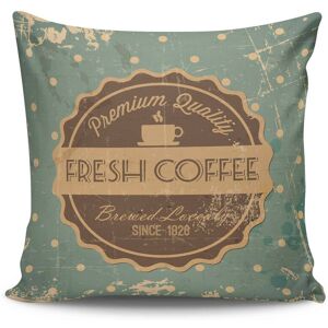Kissy Perna, NKRLNT-117, 43x43 cm, Multicolor Kissy Perna, NKRLNT-117, 43x43 cm, Multicolor