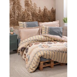 Set de Lenjerie din Bumbac King - 220x240cm Set de Lenjerie din Bumbac King - 220x240cm