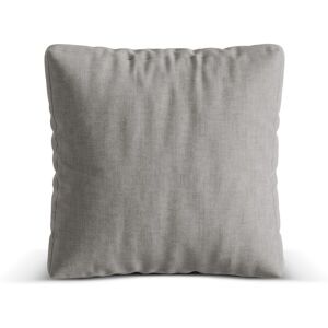 Perna decorativa, Martina-169, Micadoni Home, 65x65 cm, tesatura structurata chenille, gri deschis Perna decorativa, Martina-169, Micadoni Home, 65x65 cm, tesatura structurata chenille, gri deschis