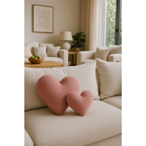 Aberto Design Perna, Teddy Kalp Big, 42x45x12 cm, Poliester, Roz Aberto Design Perna, Teddy Kalp Big, 42x45x12 cm, Poliester, Roz