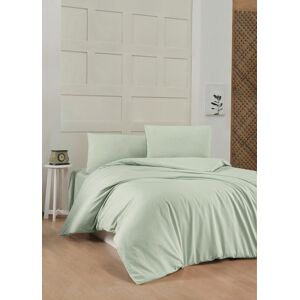 Lenjerie de pat dubla (DE), L'essentiel Maison, Light Green, Verde deschis Lenjerie de pat dubla (DE), L'essentiel Maison, Light Green, Verde deschis
