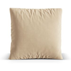 Perna decorativa, Nuria-88, Micadoni Home, 50x50 cm, catifea, bej nude Perna decorativa, Nuria-88, Micadoni Home, 50x50 cm, catifea, bej nude
