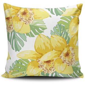 Cushion Love Perna, NKRLNT-229, 43x43 cm, Multicolor Cushion Love Perna, NKRLNT-229, 43x43 cm, Multicolor