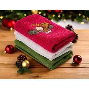 Set prosoape, L'essentiel Maison, Xmas, Multicolor Set prosoape, L'essentiel Maison, Xmas, Multicolor