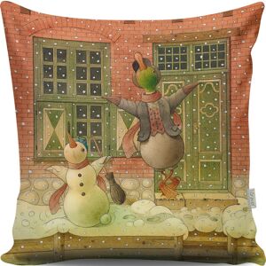 Gravel Perna, A13019, 43x43 cm, Multicolor Gravel Perna, A13019, 43x43 cm, Multicolor