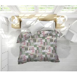 Alcam Pilota Garden, microfibra matlasata, 210x240 cm, 350g/mp Alcam Pilota Garden, microfibra matlasata, 210x240 cm, 350g/mp