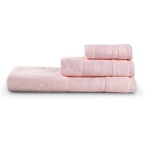 Whitney Set prosoape, L'essentiel Maison, Piramit, Roz pudra Whitney Set prosoape, L'essentiel Maison, Piramit, Roz pudra