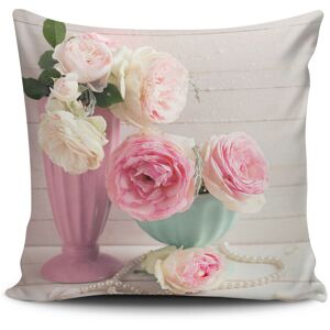 Cushion Love Perna, NKRLNT-250, 43x43 cm, Multicolor Cushion Love Perna, NKRLNT-250, 43x43 cm, Multicolor