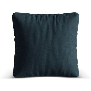 Perna decorativa, Martina-169, Micadoni Home, 55x55 cm, tesatura structurata catifelata, albastru jeans Perna decorativa, Martina-169, Micadoni Home, 55x55 cm, tesatura structurata catifelata, albastru jeans