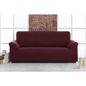 Husa canapea elastica bi-stretch, Belmarti, Viena, 2 locuri, jacquard, rosu Husa canapea elastica bi-stretch, Belmarti, Viena, 2 locuri, jacquard, rosu