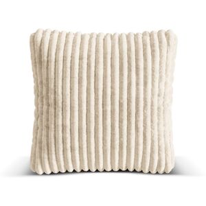 Perna decorativa, Martina-212, Micadoni Home, 65x65 cm, velur, bej deschis Perna decorativa, Martina-212, Micadoni Home, 65x65 cm, velur, bej deschis