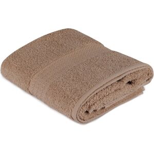 Prosop de maini, Hobby, 50x90 cm, 100% bumbac, bej Prosop de maini, Hobby, 50x90 cm, 100% bumbac, bej