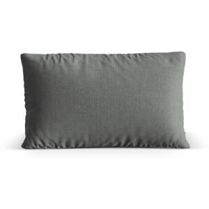 Perna decorativa, Nuria-215, Micadoni Home, 60x40x17 cm, tesatura structurata chenille, gri Perna decorativa, Nuria-215, Micadoni Home, 60x40x17 cm, tesatura structurata chenille, gri