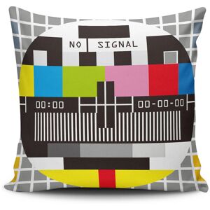 Spiffy Perna, NKRLNT-169, 43x43 cm, Multicolor Spiffy Perna, NKRLNT-169, 43x43 cm, Multicolor