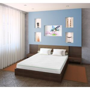 Saltea Green Future Super Ortopedica Emerald Line Memory 140x200x17 cm Saltea Green Future Super Ortopedica Emerald Line Memory 140x200x17 cm