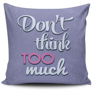 Cushion Love Perna, NKRLNT-337, 43x43 cm, Multicolor Cushion Love Perna, NKRLNT-337, 43x43 cm, Multicolor