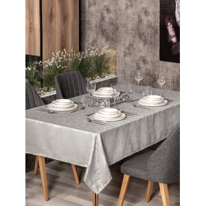 Fata de masa, L'essentiel Maison, Lavinia 220, Poliester, Gri Fata de masa, L'essentiel Maison, Lavinia 220, Poliester, Gri