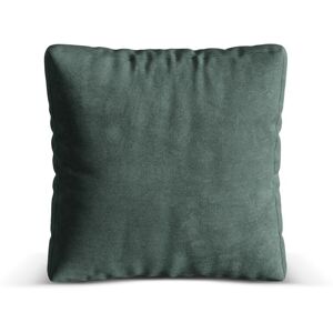 Perna decorativa, Martina-120, Micadoni Home, 55x55 cm, catifea, petrol Perna decorativa, Martina-120, Micadoni Home, 55x55 cm, catifea, petrol