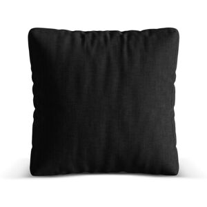 Perna decorativa, Martina-169, Micadoni Home, 40x40 cm, tesatura structurata catifelata, negru Perna decorativa, Martina-169, Micadoni Home, 40x40 cm, tesatura structurata catifelata, negru