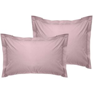 Set 2 fete de perna Oxford Satin, L'essentiel Maison, De Light Pink, Roz deschis Set 2 fete de perna Oxford Satin, L'essentiel Maison, De Light Pink, Roz deschis