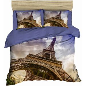 Pearl Home Lenjerie de pat dubla King (EU) (ES), 3 piese, L'essentiel Maison, 150, Multicolor Pearl Home Lenjerie de pat dubla King (EU) (ES), 3 piese, L'essentiel Maison, 150, Multicolor