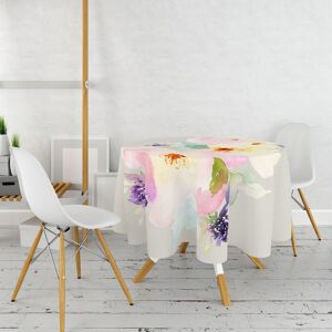 Pearl Home - Kitchen Fata de masa, Hermia, 994PRL1126, Diametru: 160 cm, Multicolor Pearl Home - Kitchen Fata de masa, Hermia, 994PRL1126, Diametru: 160 cm, Multicolor
