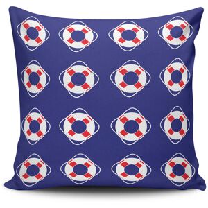 Spiffy Perna, NKRLNT-152, 43x43 cm, Multicolor Spiffy Perna, NKRLNT-152, 43x43 cm, Multicolor