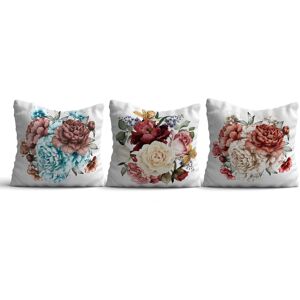 Kırlent Store Set perne decorative , HMI-KIR-114, Multicolor Kırlent Store Set perne decorative , HMI-KIR-114, Multicolor