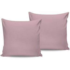 Set 2 fete de perna Satin (FR), L'essentiel Maison, De Light Pink, Roz deschis Set 2 fete de perna Satin (FR), L'essentiel Maison, De Light Pink, Roz deschis
