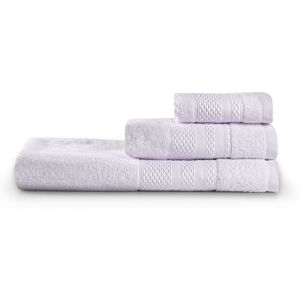 Whitney Set prosoape, L'essentiel Maison, Piramit, Gri Whitney Set prosoape, L'essentiel Maison, Piramit, Gri