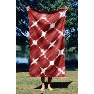Astacura Prosop de plaja, L'essentiel Maison, Red Muscle 90, 90x150 cm, Multicolor Astacura Prosop de plaja, L'essentiel Maison, Red Muscle 90, 90x150 cm, Multicolor