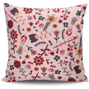 Kissy Perna, NKRLNT-052, 43x43 cm, Multicolor Kissy Perna, NKRLNT-052, 43x43 cm, Multicolor