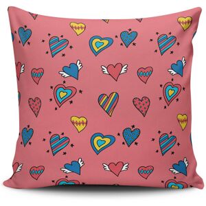 Spiffy Perna, NKRLNT-196, 43x43 cm, Multicolor Spiffy Perna, NKRLNT-196, 43x43 cm, Multicolor