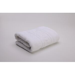Prosop de baie Greek Border, ET 2000 IMPEX, 70x130 cm, 500 gr, bumbac, alb Prosop de baie Greek Border, ET 2000 IMPEX, 70x130 cm, 500 gr, bumbac, alb