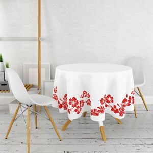 Pearl Home - Kitchen Fata de masa, Hermia, 994PRL1121, Diametru: 160 cm, Multicolor Pearl Home - Kitchen Fata de masa, Hermia, 994PRL1121, Diametru: 160 cm, Multicolor