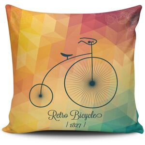 Spiffy Perna, NKRLNT-137, 43x43 cm, Multicolor Spiffy Perna, NKRLNT-137, 43x43 cm, Multicolor