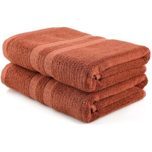 Hobby Set prosoape de baie, L'essentiel Maison, Ayliz, Maro inchis Hobby Set prosoape de baie, L'essentiel Maison, Ayliz, Maro inchis
