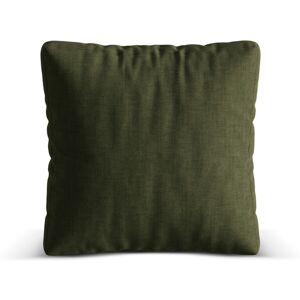 Perna decorativa, Martina-169, Micadoni Home, 65x65 cm, tesatura structurata chenille, verde Perna decorativa, Martina-169, Micadoni Home, 65x65 cm, tesatura structurata chenille, verde