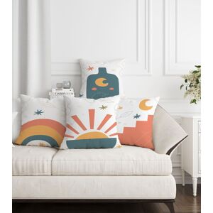 Aberto Design Set fete de perna, ASR-plw4, Multicolor Aberto Design Set fete de perna, ASR-plw4, Multicolor