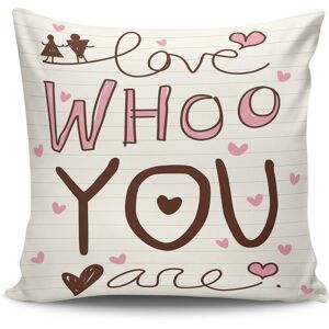 Kissy Perna, NKRLNT-001, 43x43 cm, Multicolor Kissy Perna, NKRLNT-001, 43x43 cm, Multicolor