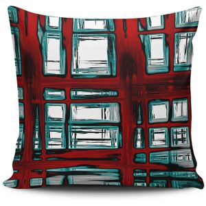 Spiffy Perna, NKRLNT-173, 43x43 cm, Multicolor Spiffy Perna, NKRLNT-173, 43x43 cm, Multicolor