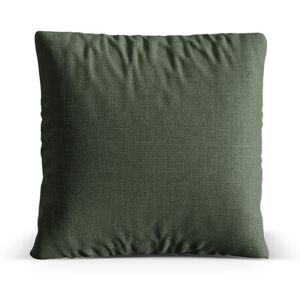 Perna decorativa, Nuria-215, Micadoni Home, 40x40 cm, tesatura structurata chenille, verde moss Perna decorativa, Nuria-215, Micadoni Home, 40x40 cm, tesatura structurata chenille, verde moss