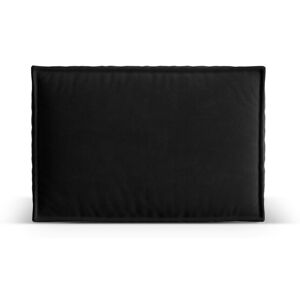Perna decorativa, Nuria-88, Micadoni Home, 60x40x19 cm, catifea, negru Perna decorativa, Nuria-88, Micadoni Home, 60x40x19 cm, catifea, negru