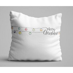 Christmas Perna, KRLNTXMAS-4, 43x43 cm, Multicolor Christmas Perna, KRLNTXMAS-4, 43x43 cm, Multicolor